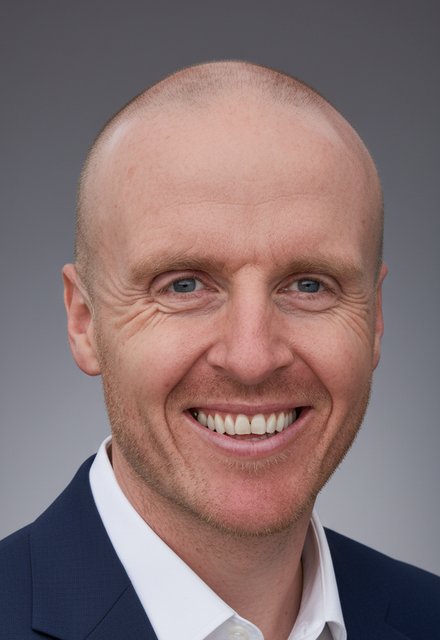 Colm Delaney, Founder and Managing Director of Reacco