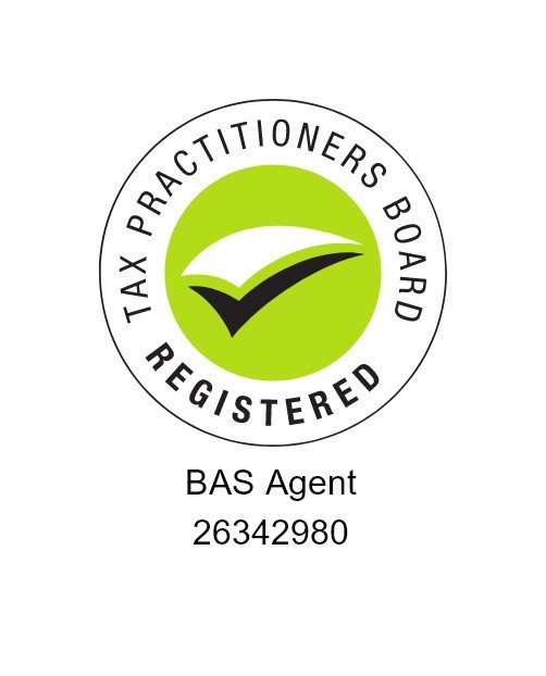 Tax Practitioners Board Registered BAS Agent 26342980